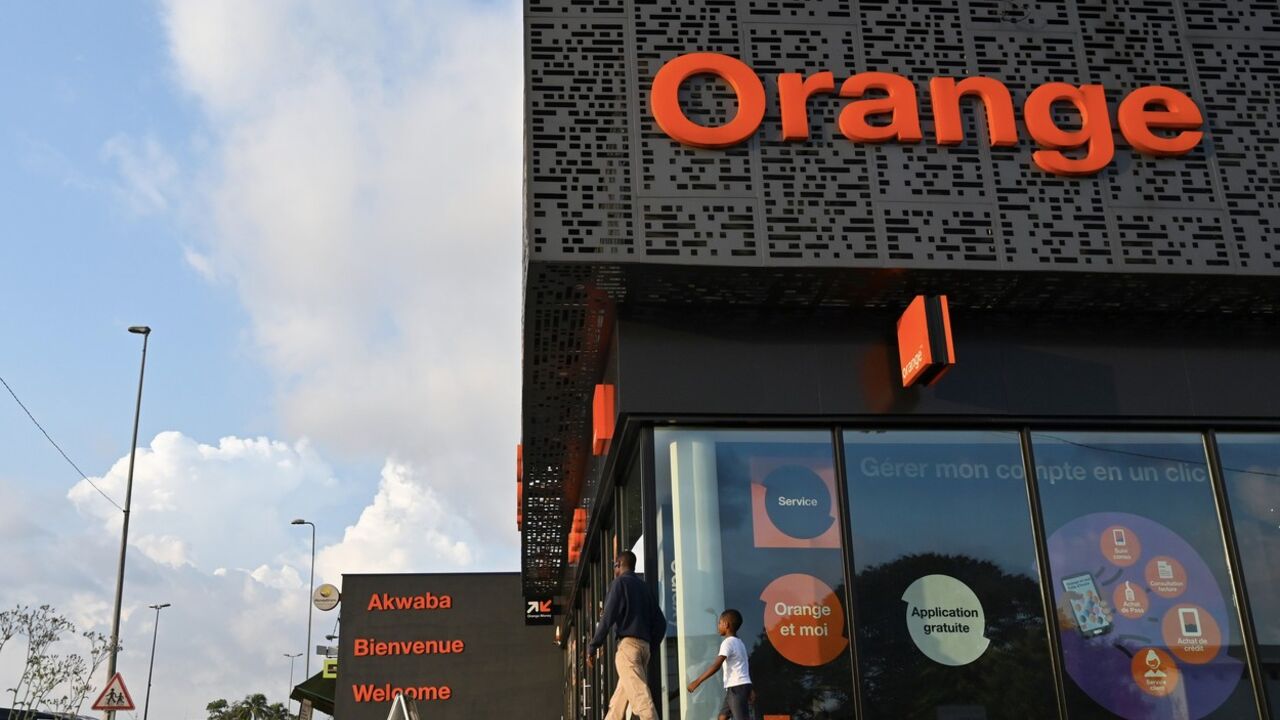 Kompanija Oranž