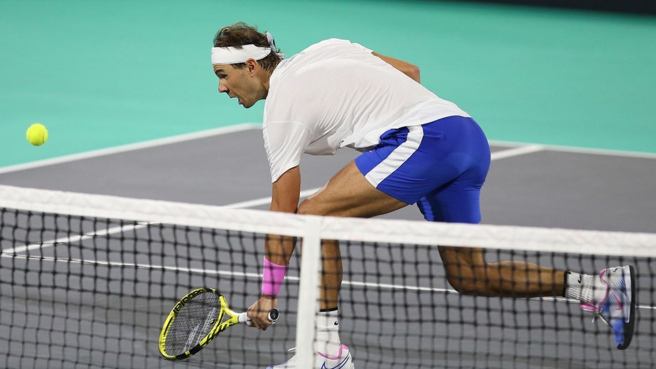 Rafael Nadal