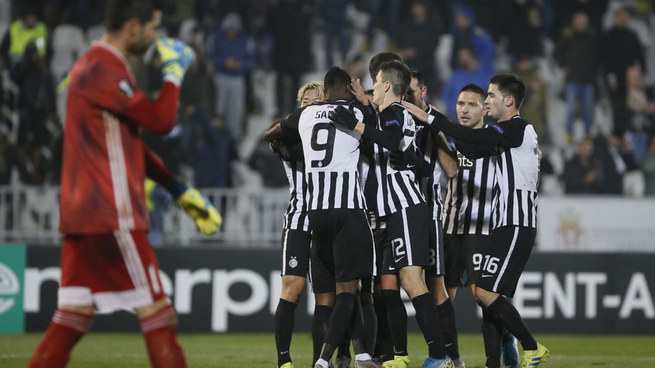 FK Partizan