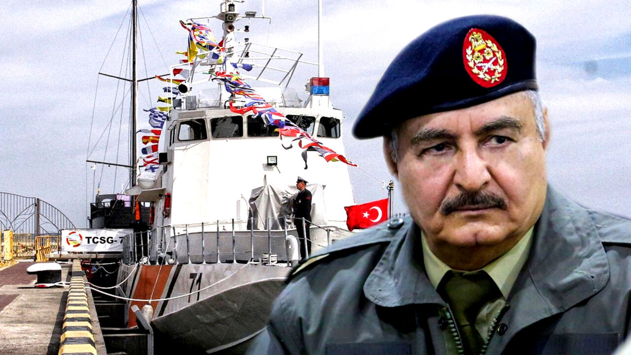 Kalifa Haftar