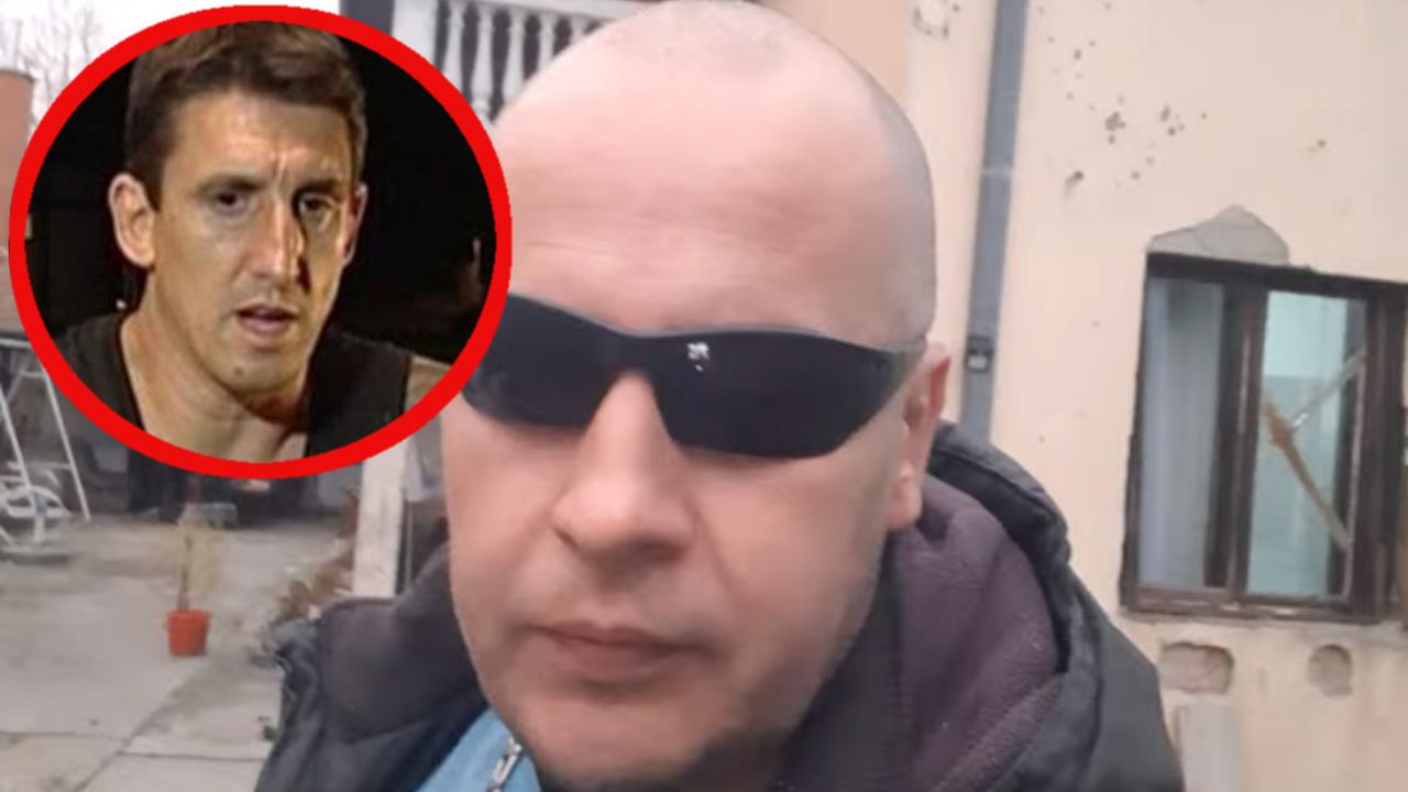 Kristijan Golubović, Ivan Mitrović Biza