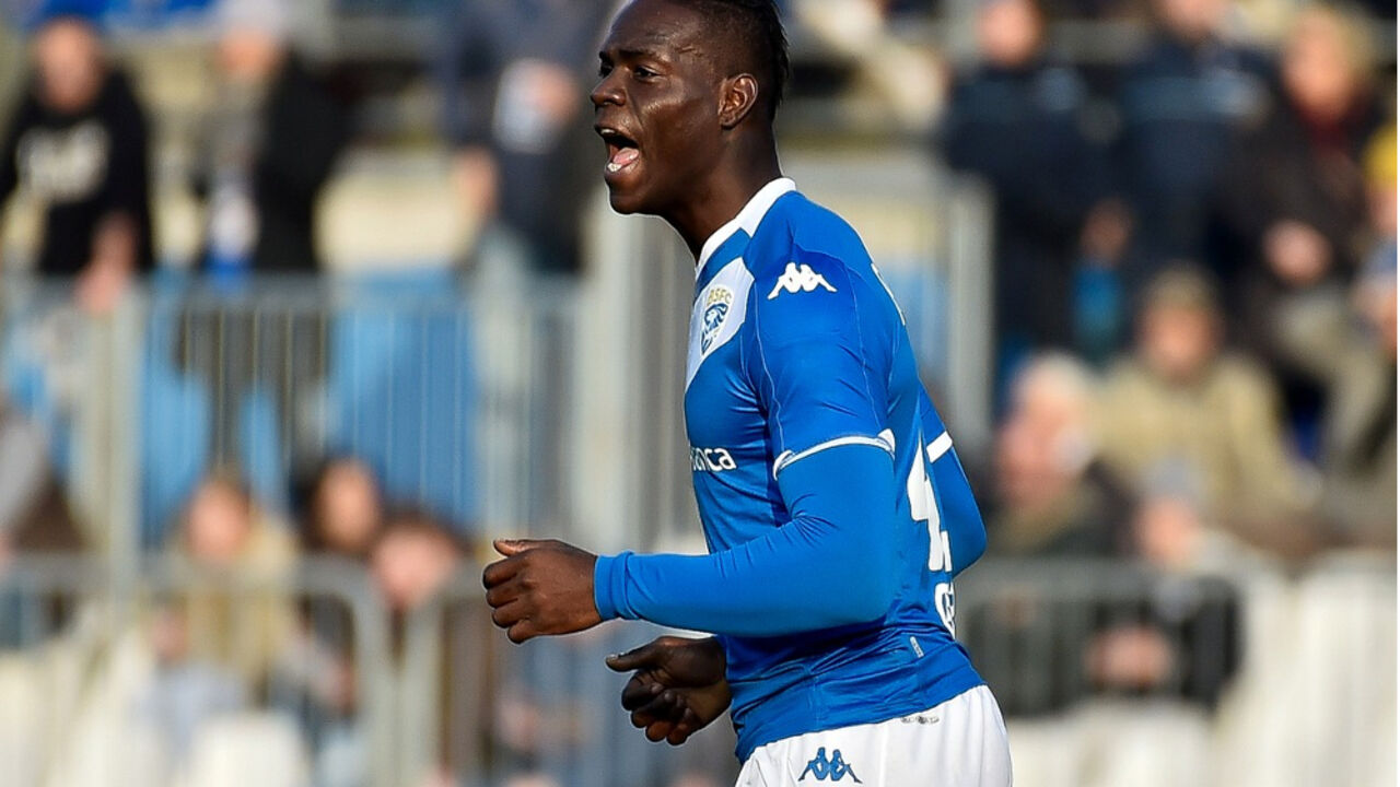 Mario Baloteli