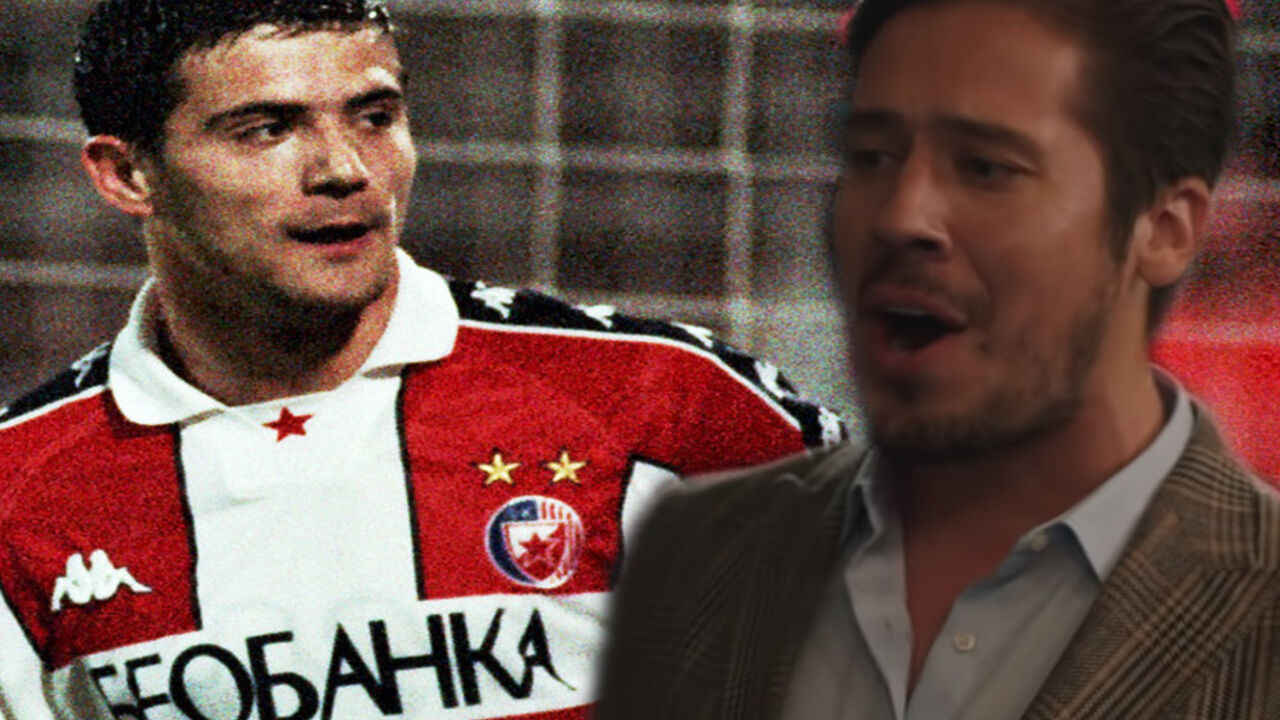 Dejan Stanković i Nikola Rokvić