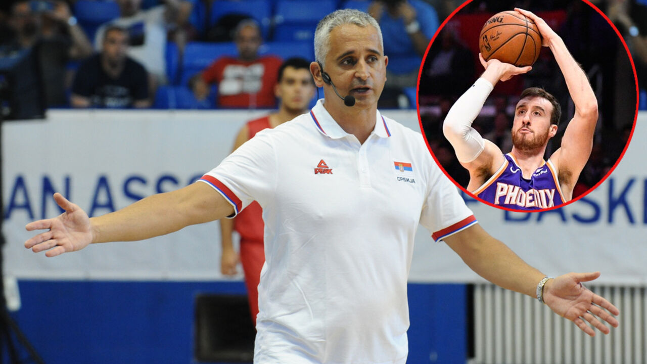 Frenk Kaminski, Igor Kokoškov
