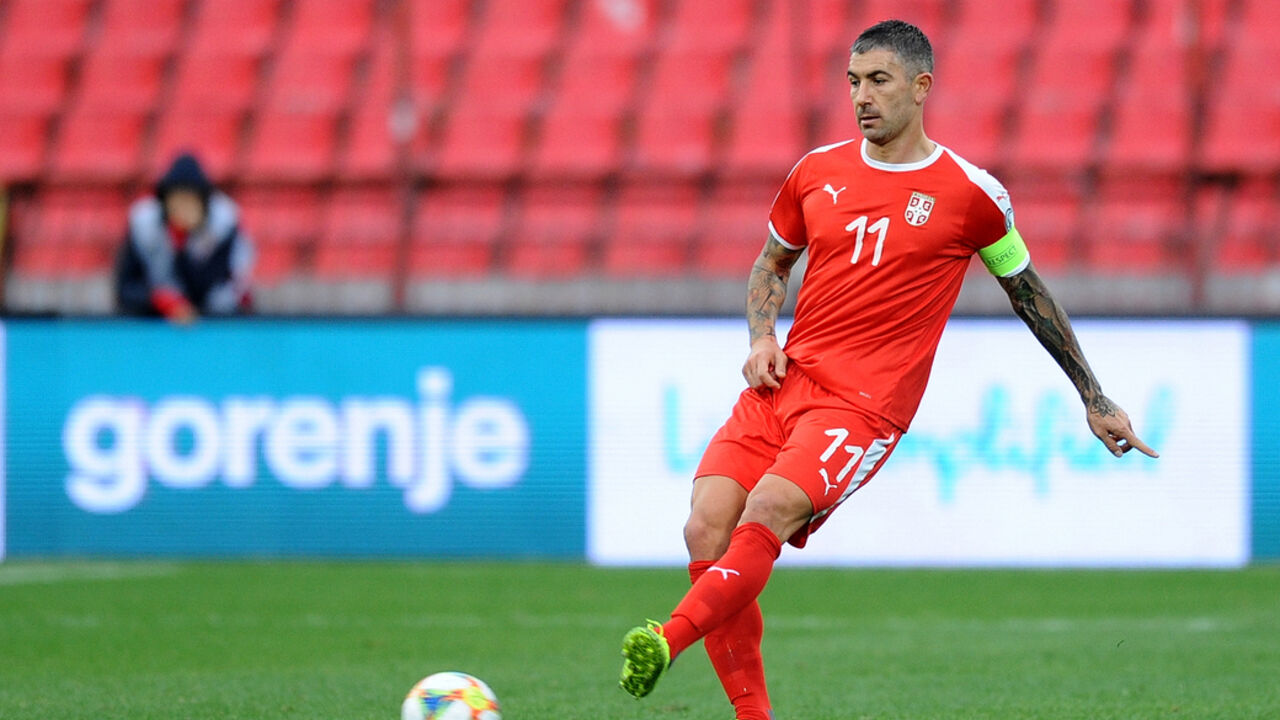 Aleksandar Kolarov