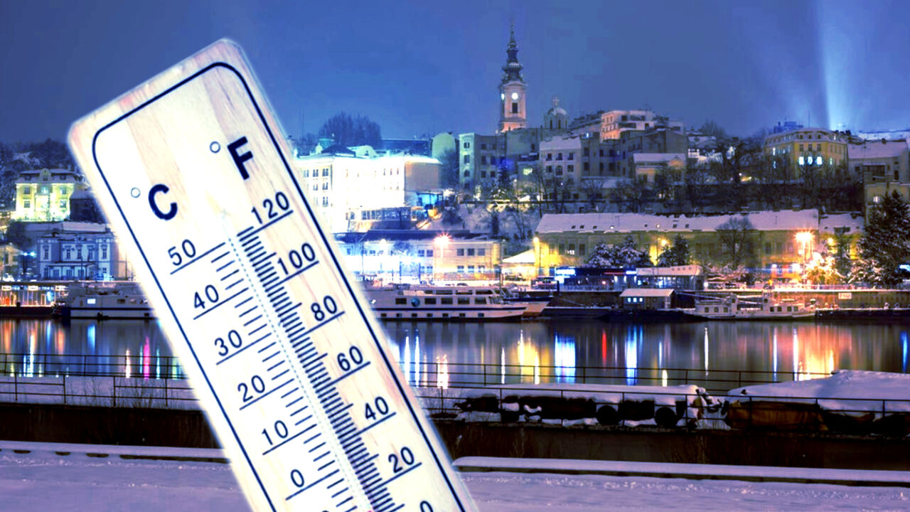 vremenska prognoza