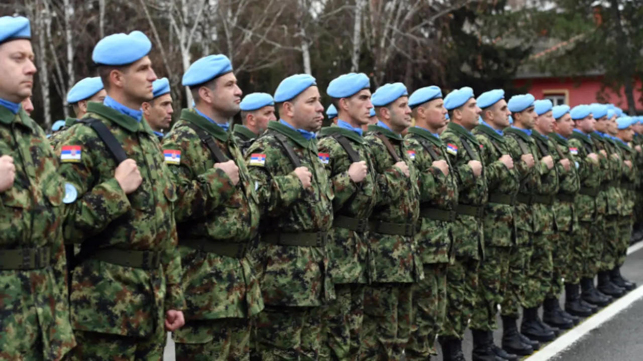 Vojska Srbije