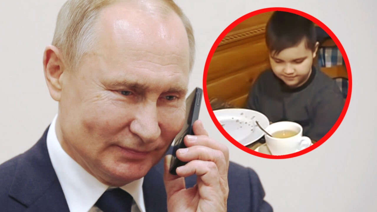 Vladimir Putin