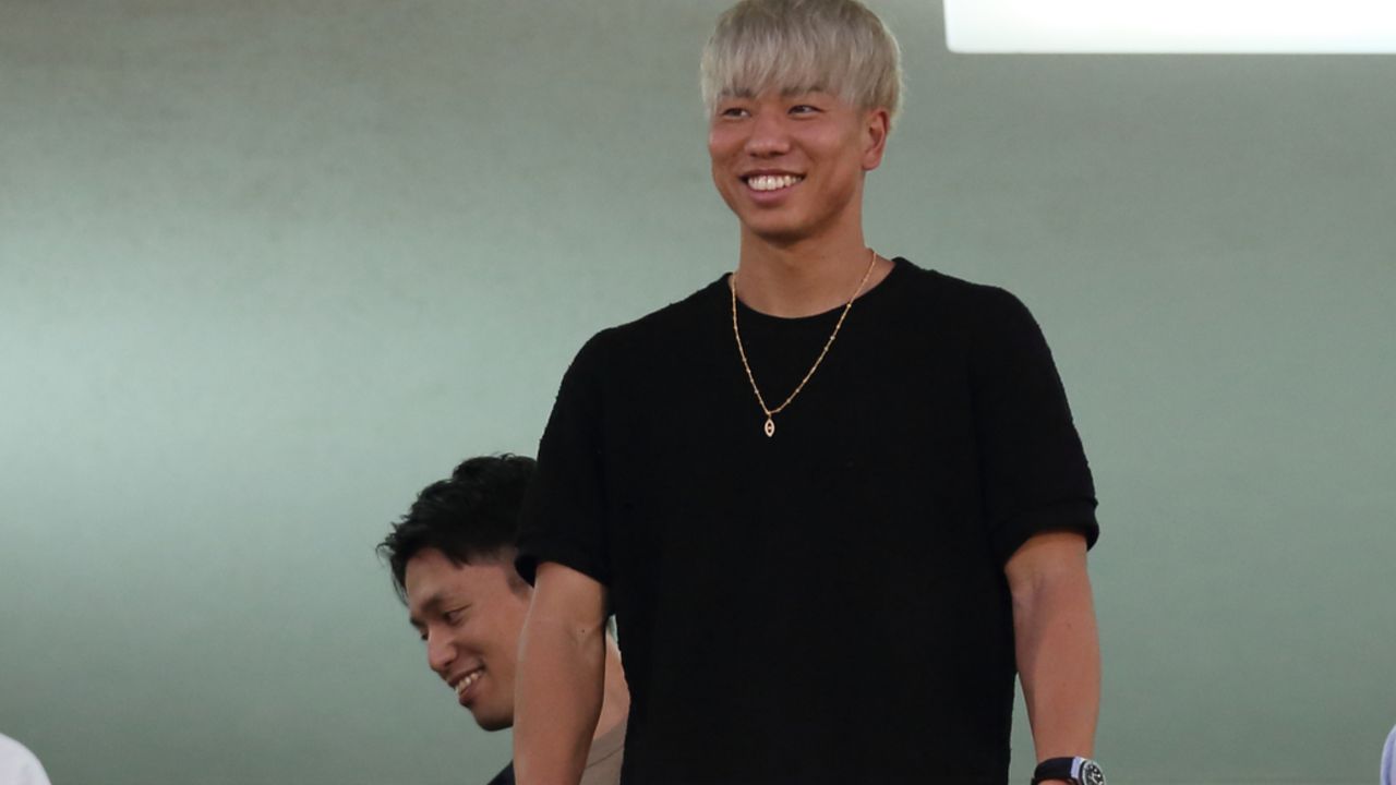 Takuma Asano