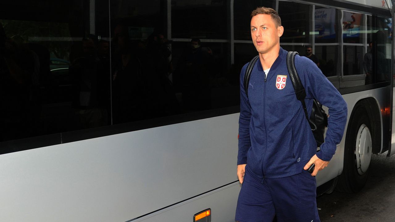 Nemanja Matić