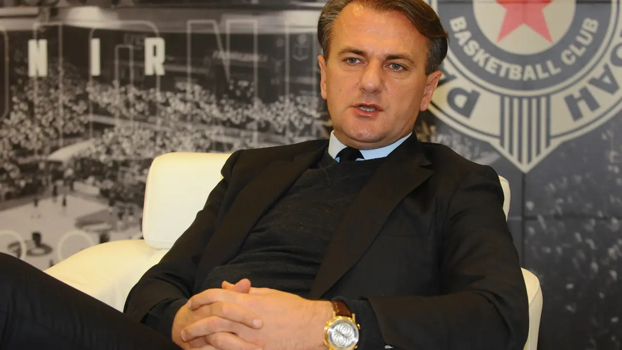 Ostoja Mijailović