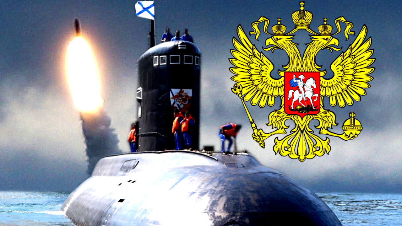 ruska podmornica