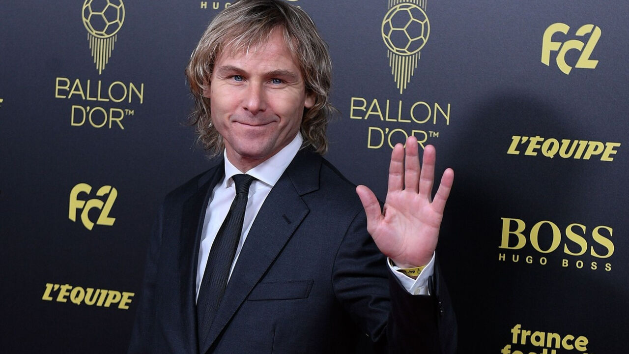 Pavel Nedved