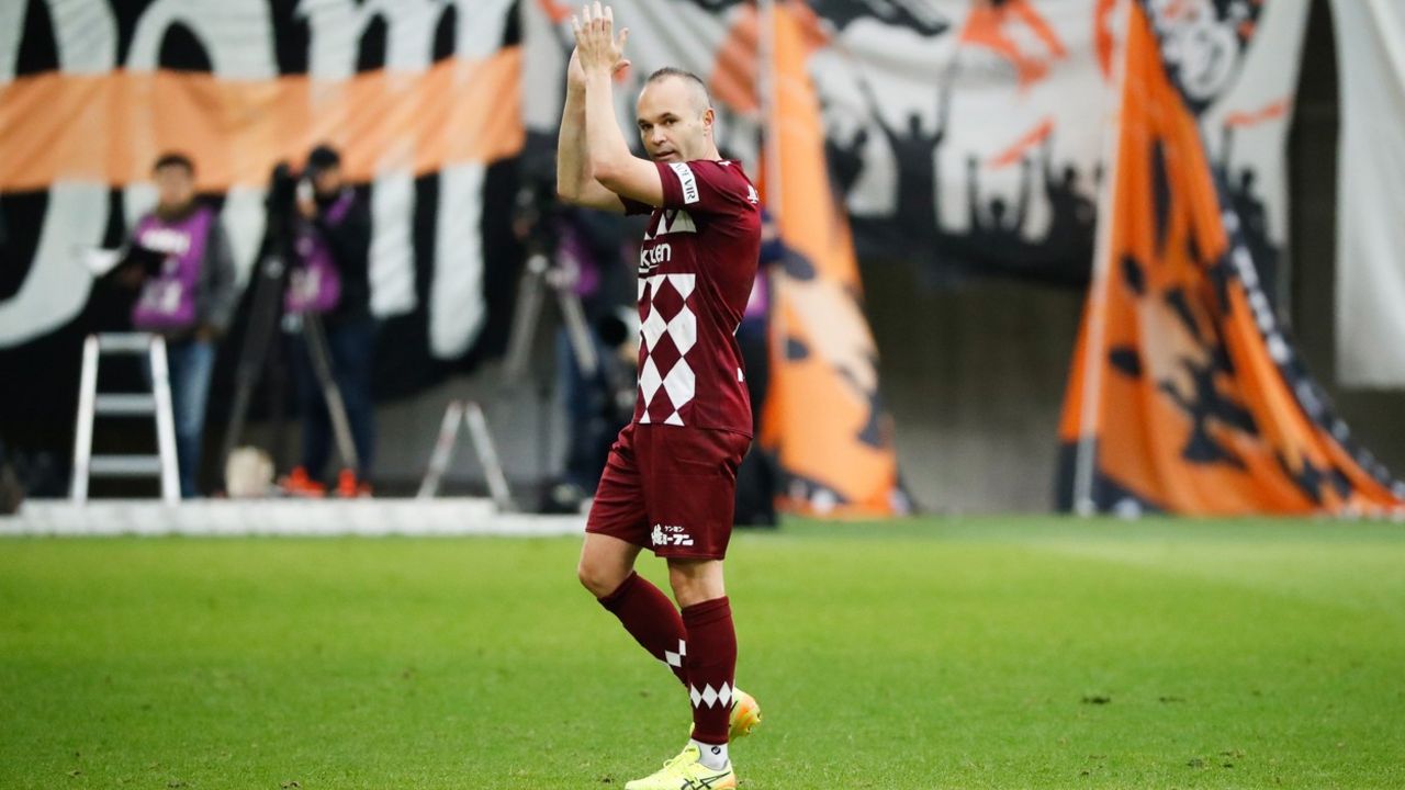 Andres Iniesta