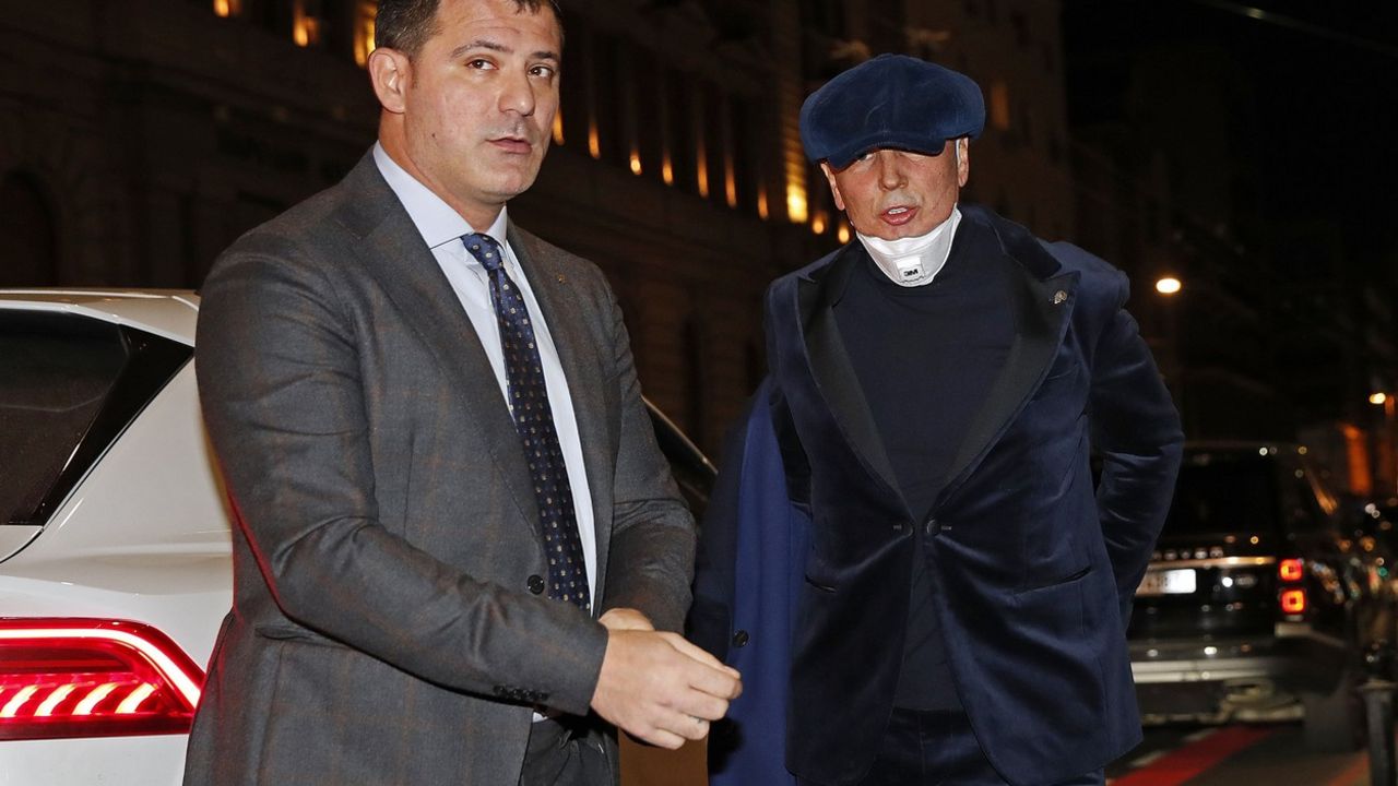Dejan Stanković i Siniša Mihajlović