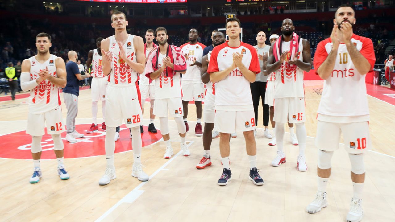 KK Crvena zvezda