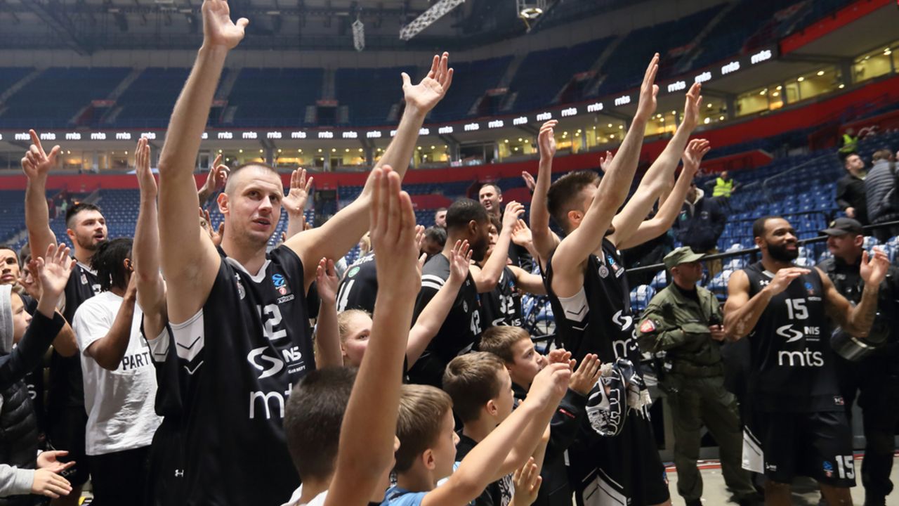 KK Partizan