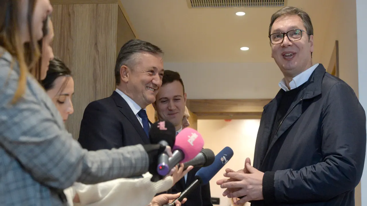 Aleksandar Vučić