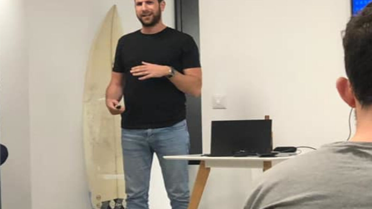 Amir Elichai