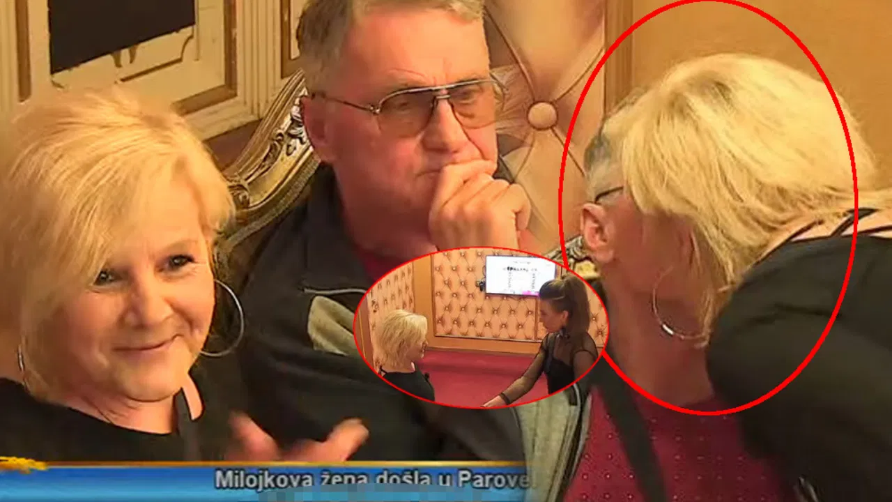 Ester, Milojko i Milijana Božić