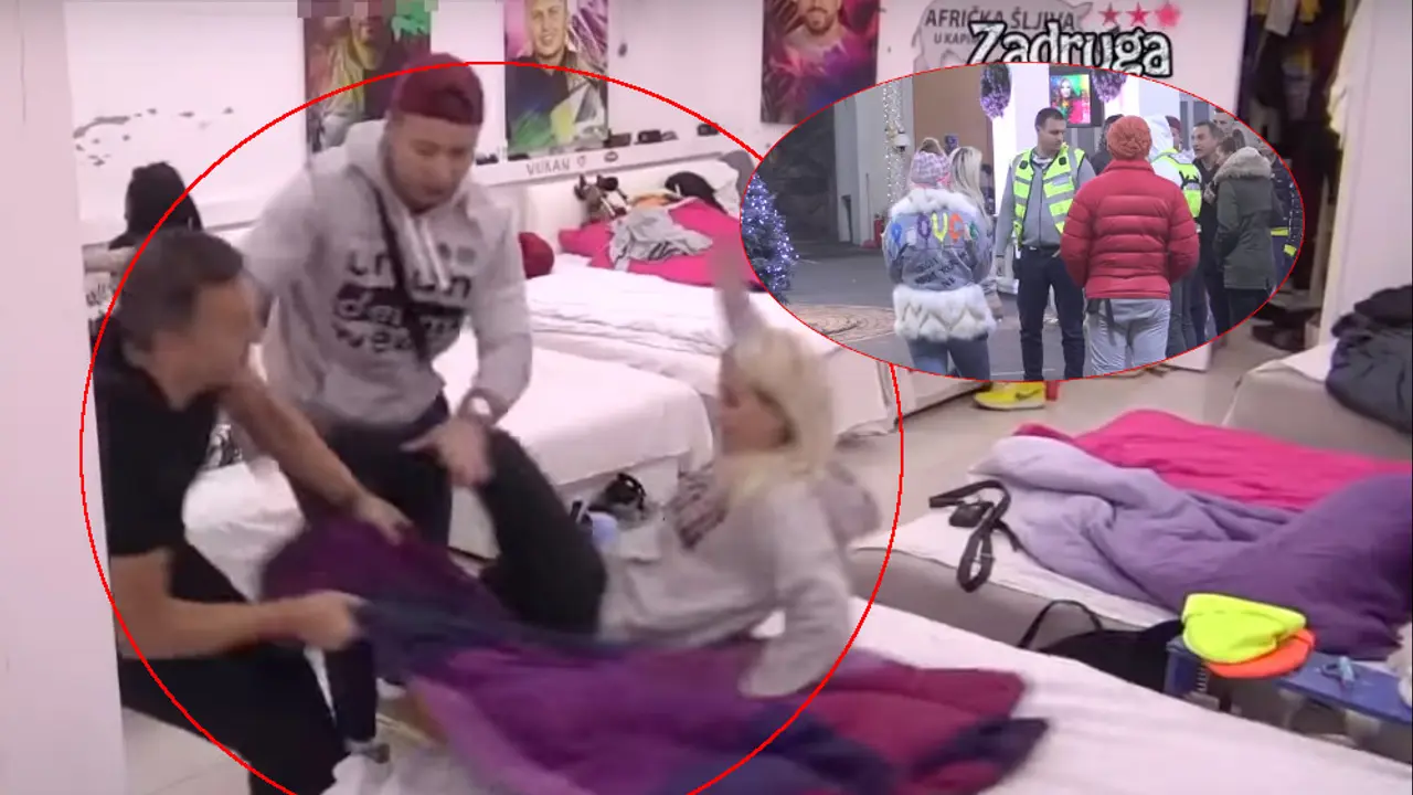 Gagi Đogani i Ermina Pašović