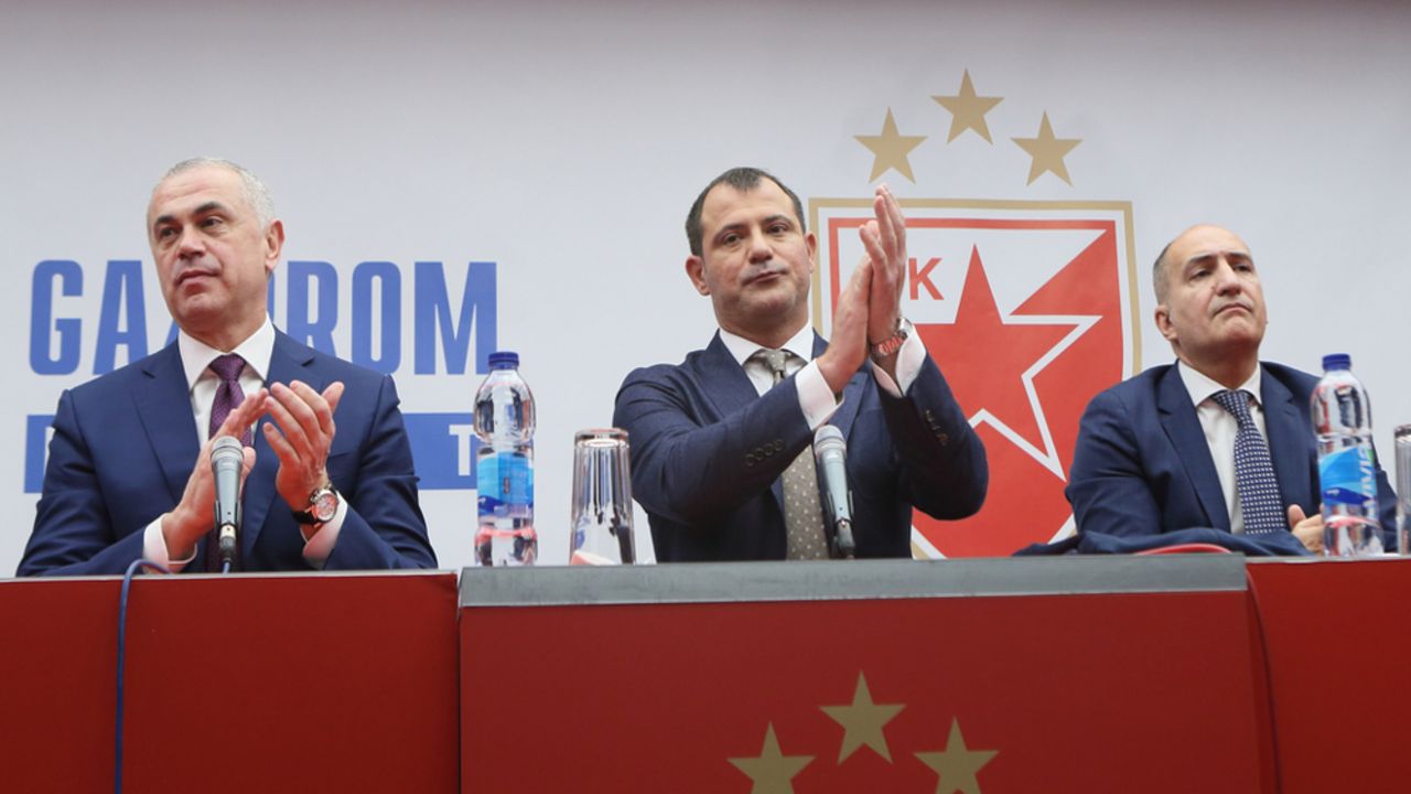 Zvezdan Terzić, Dejan Stanković i Mitar Mrkela