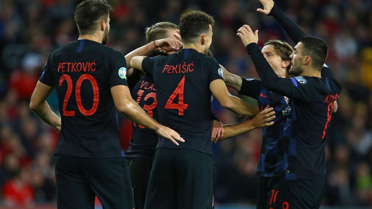Fudbalska reprezentacija Hrvatske