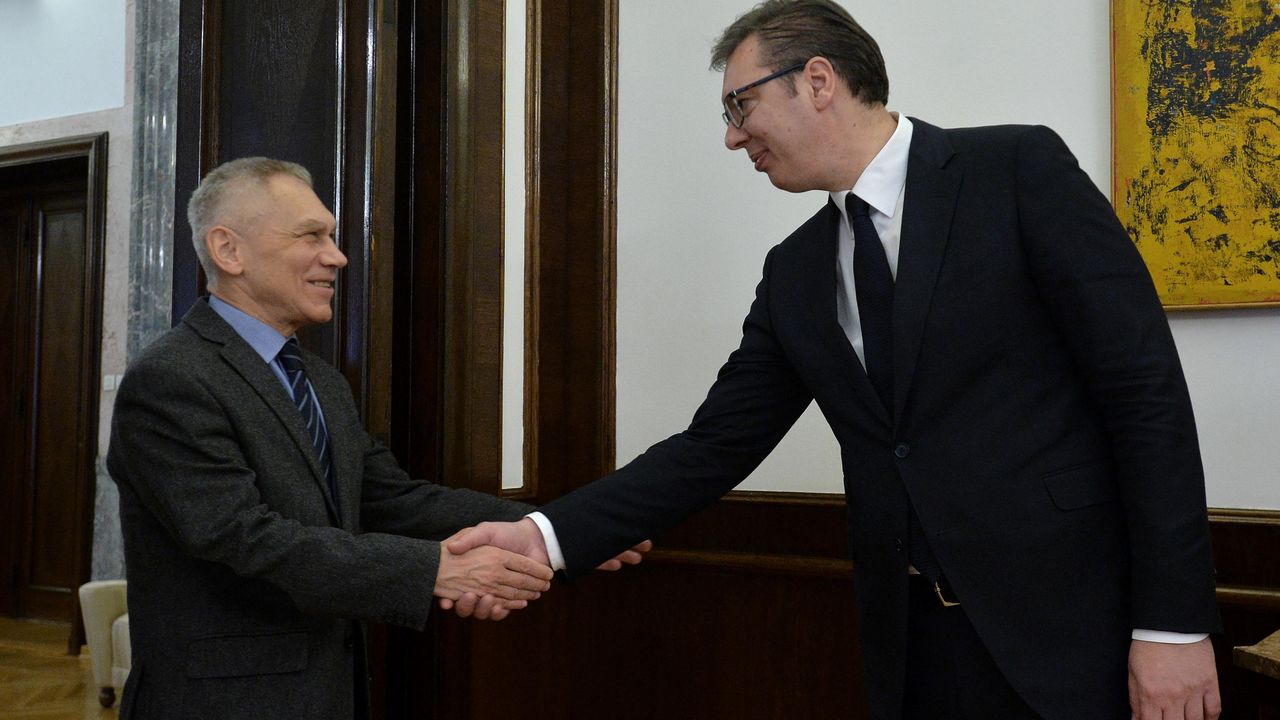 Poseta ambasadora Rusije
