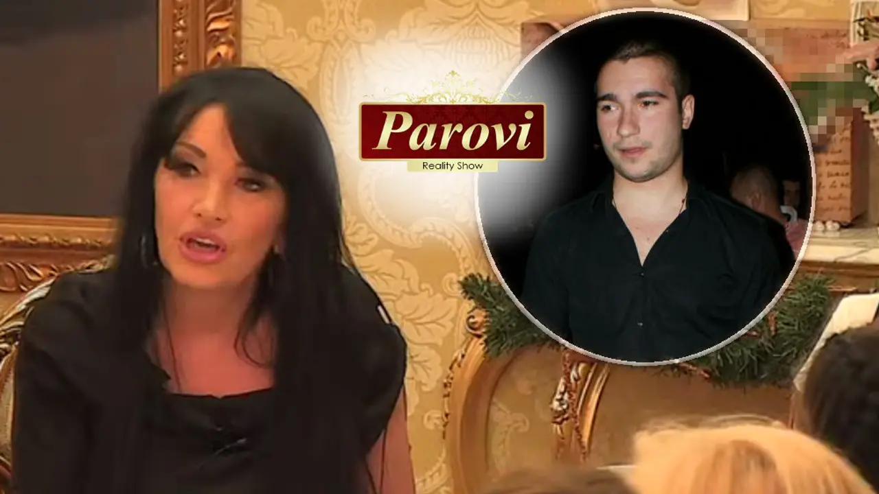 Goca Božinovska i Mirko Šijan