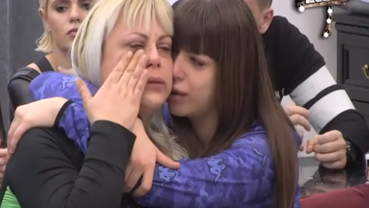 Marija i Miljana Kulić