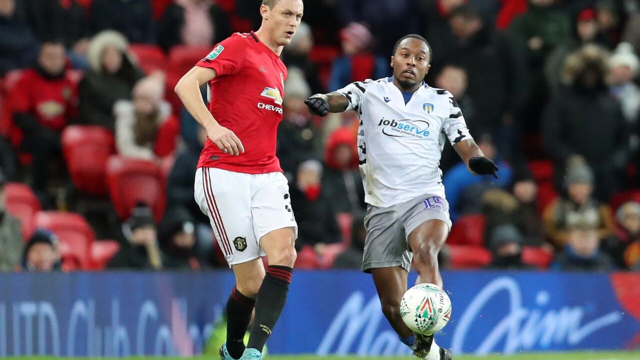 Nemanja Matić