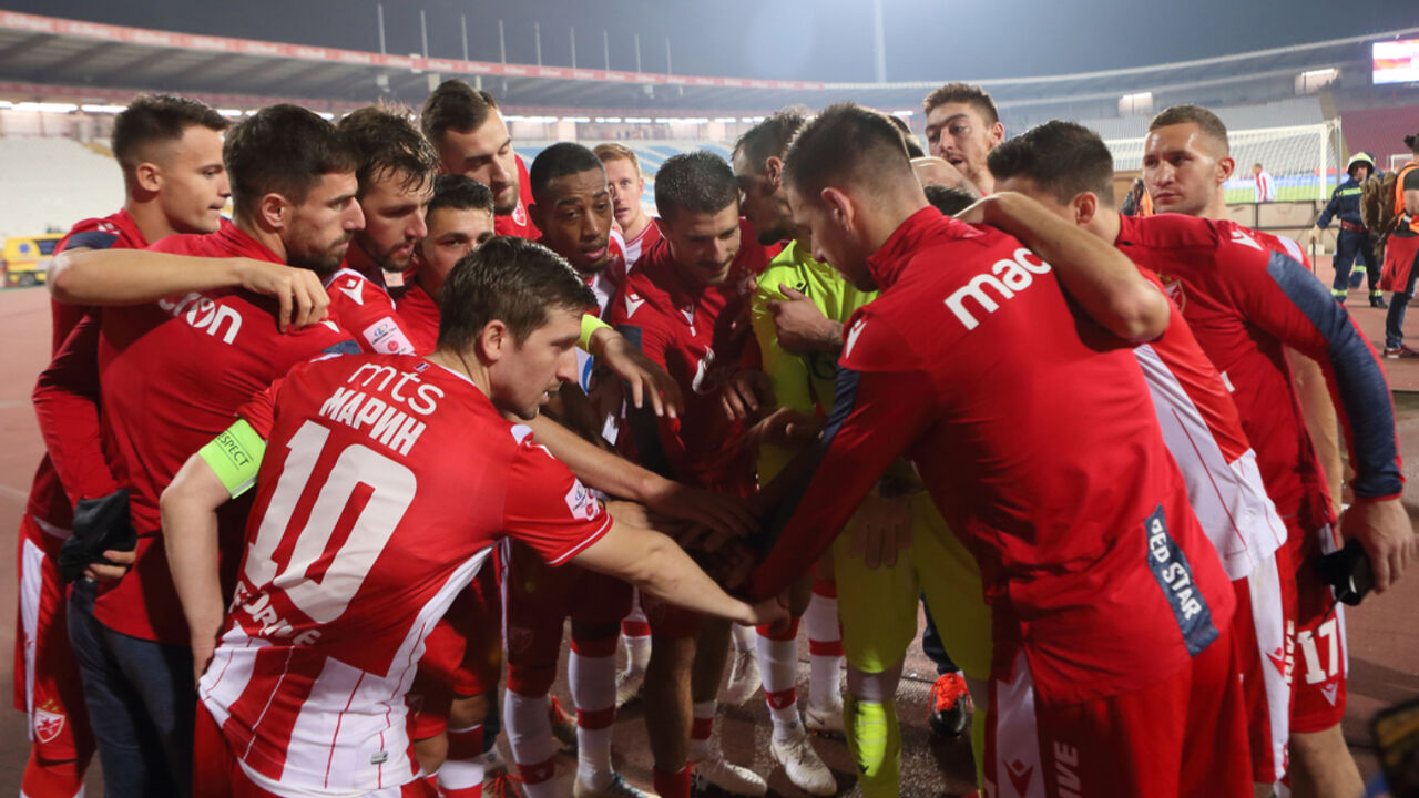 FK Crvena zvezda