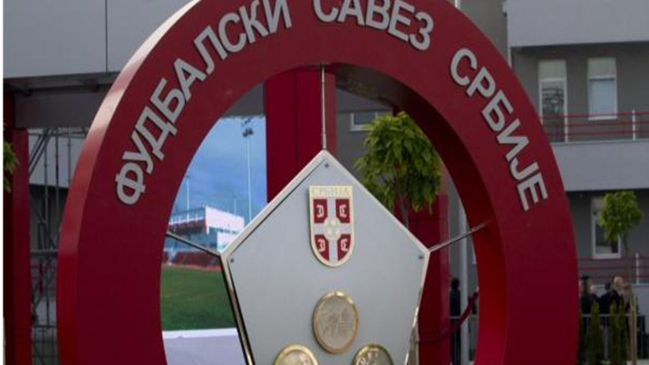 fudbalski savez Srbije