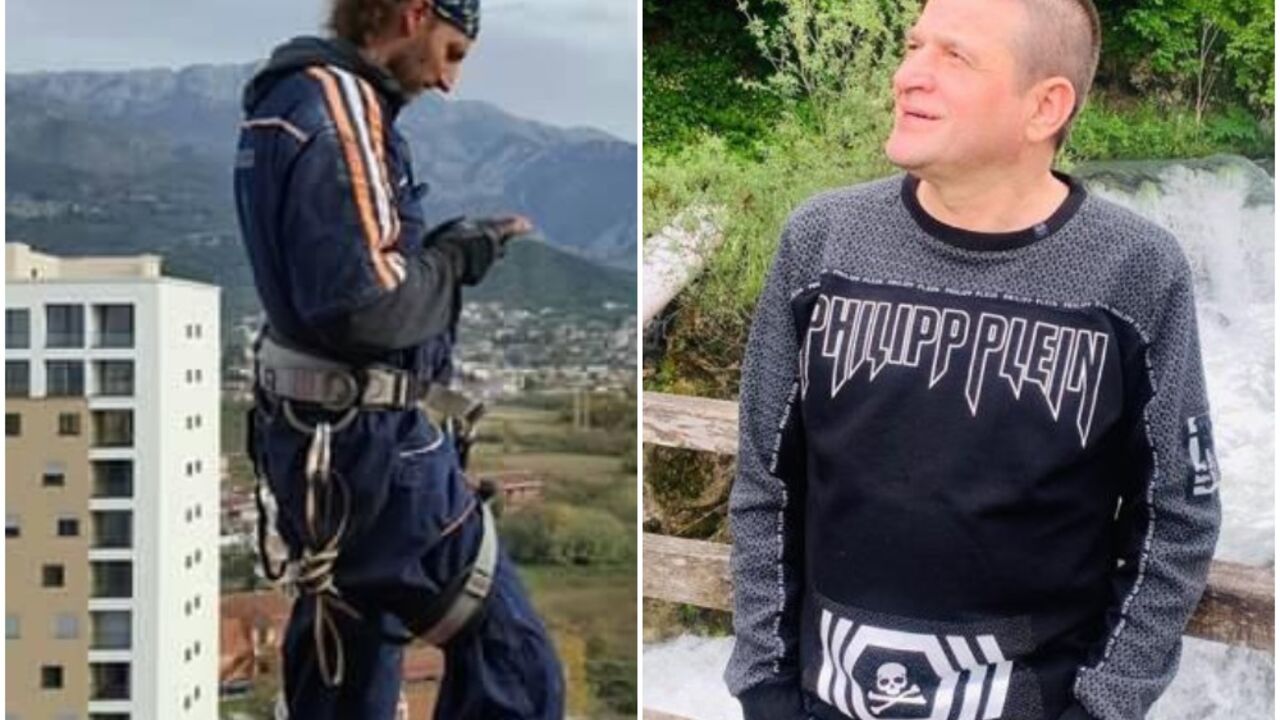 Bojan Rukavina i Baja Mali Knindža