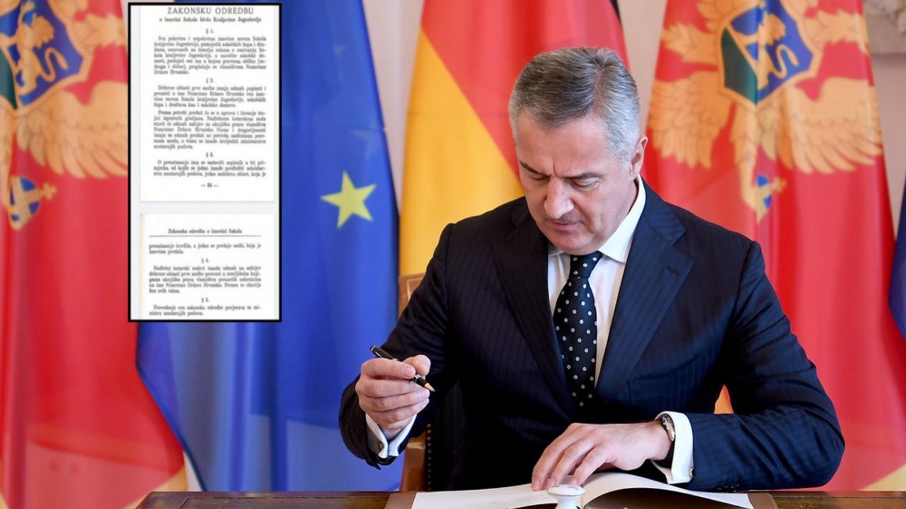 Milo Đukanović