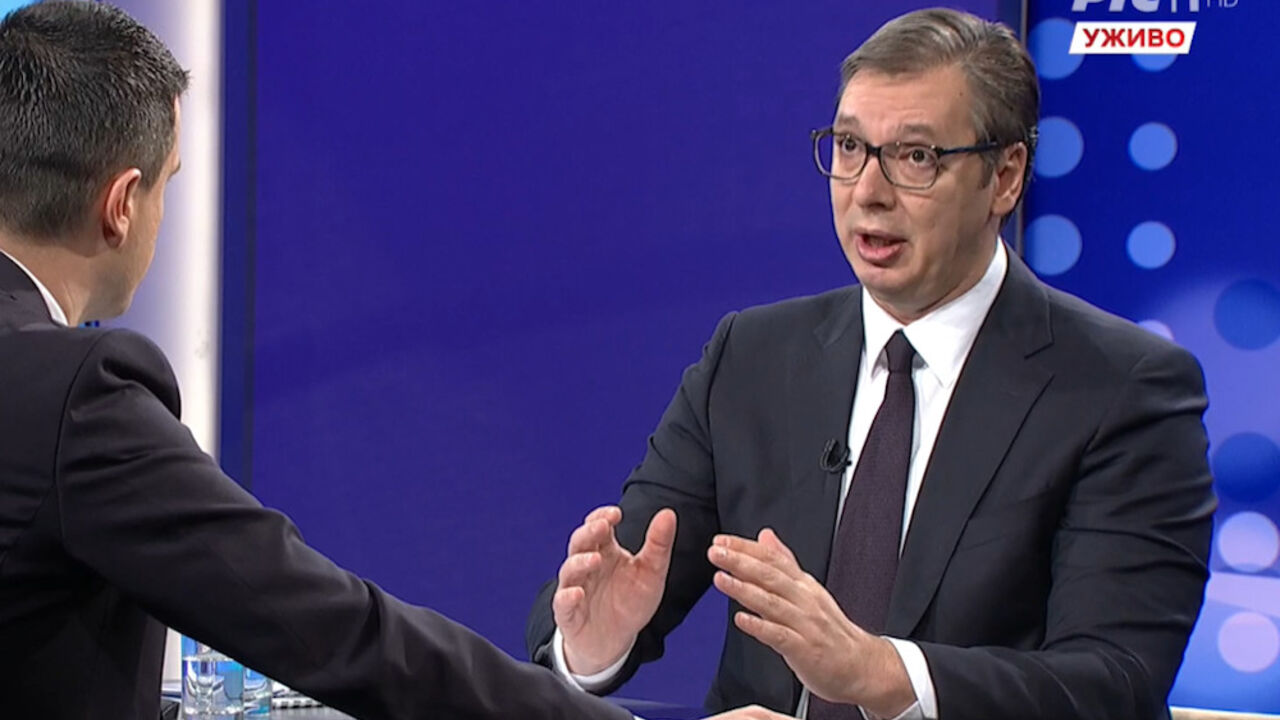 Aleksandar Vučić