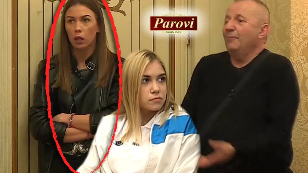 Milijana Božić, Olivera Bogdanović i Nemanja Stamatović Žabac