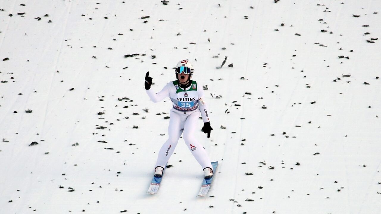 Marius Lindvik