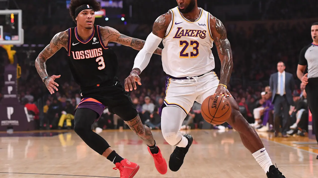 Lebron Džejms