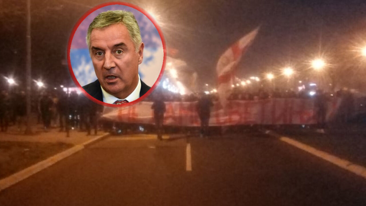 Milo Đukanović