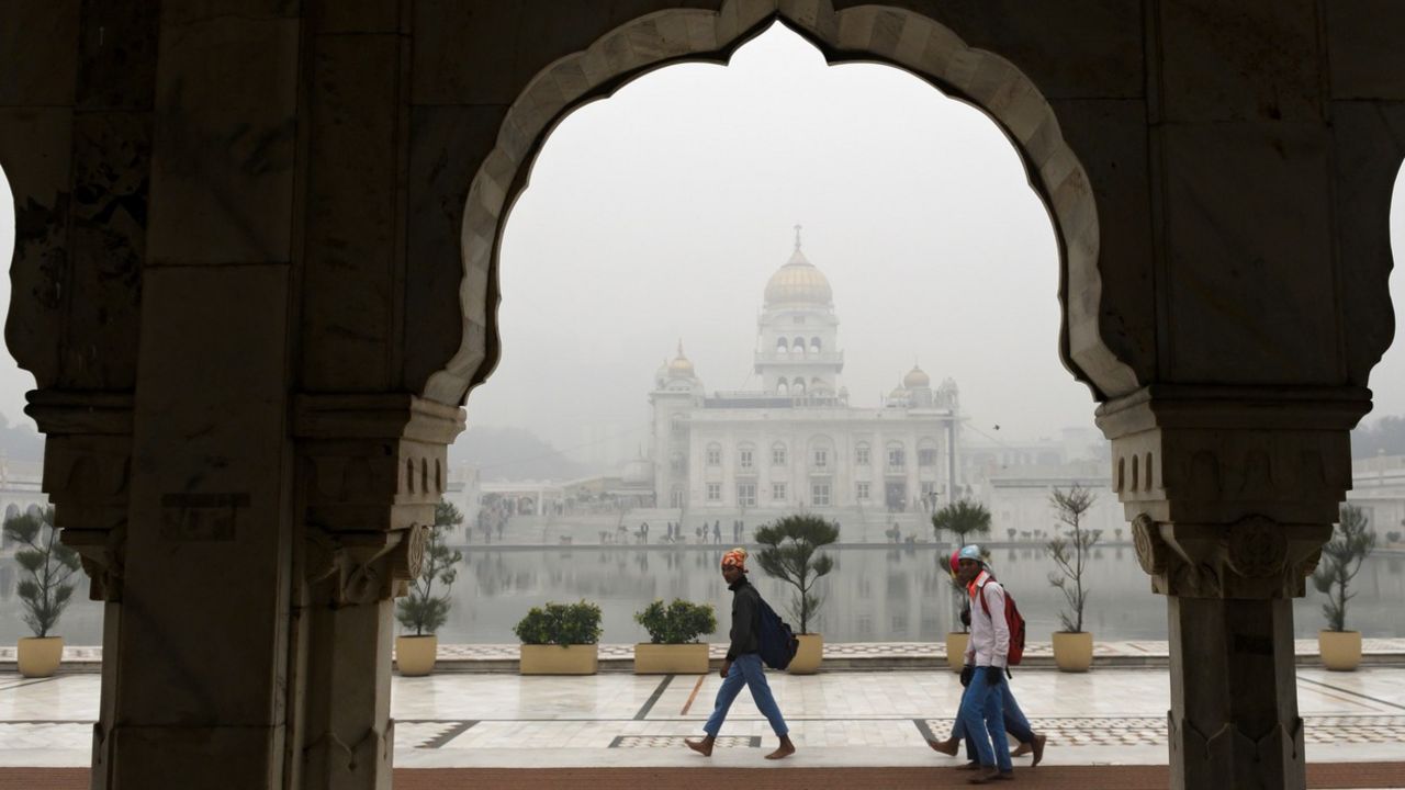 Nju Delhi