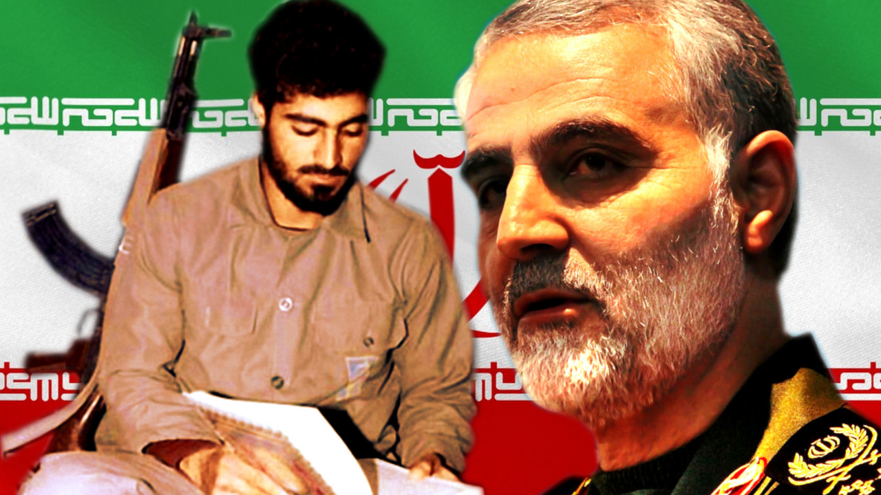 Kasem Solejmani