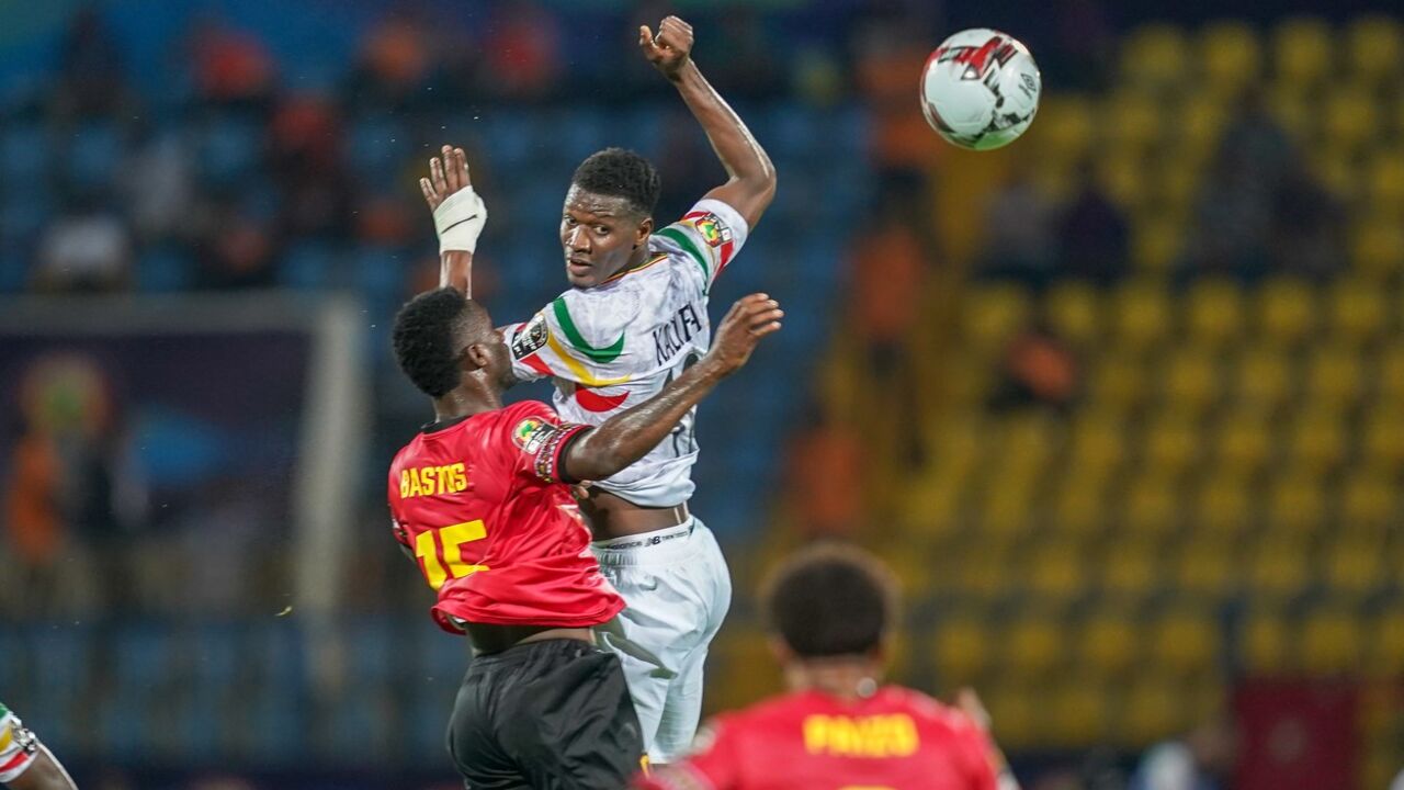 Sekou Koita, Mali Kita