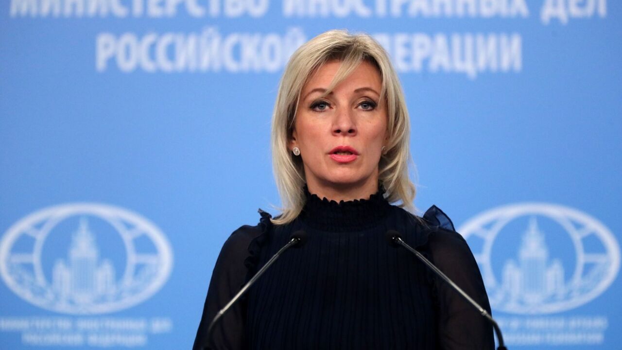 Marija Zaharova