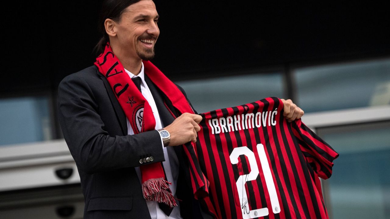 Zlatan Ibrahimović