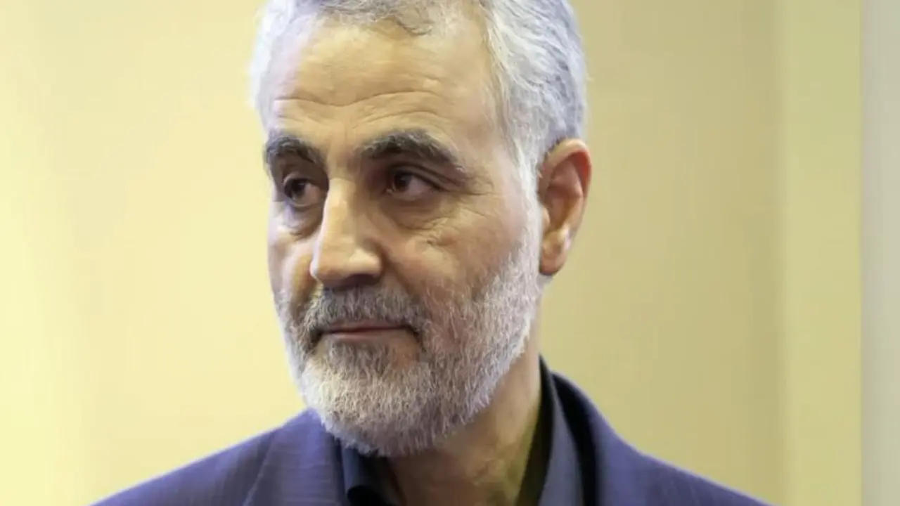  Kasim Suleimani