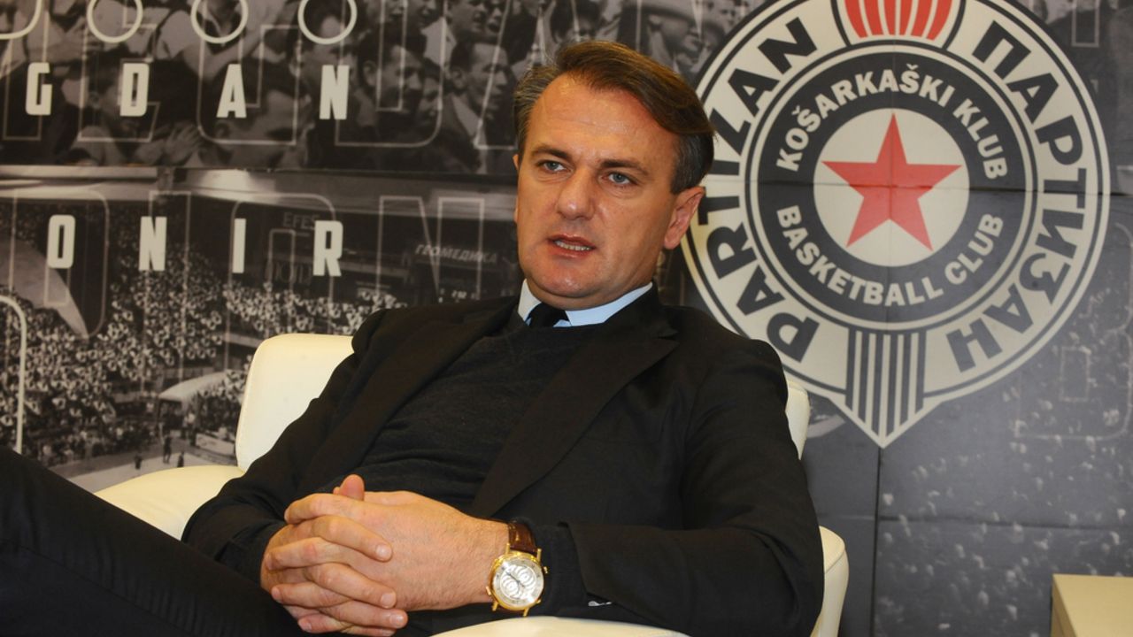 Ostoja Mijailović