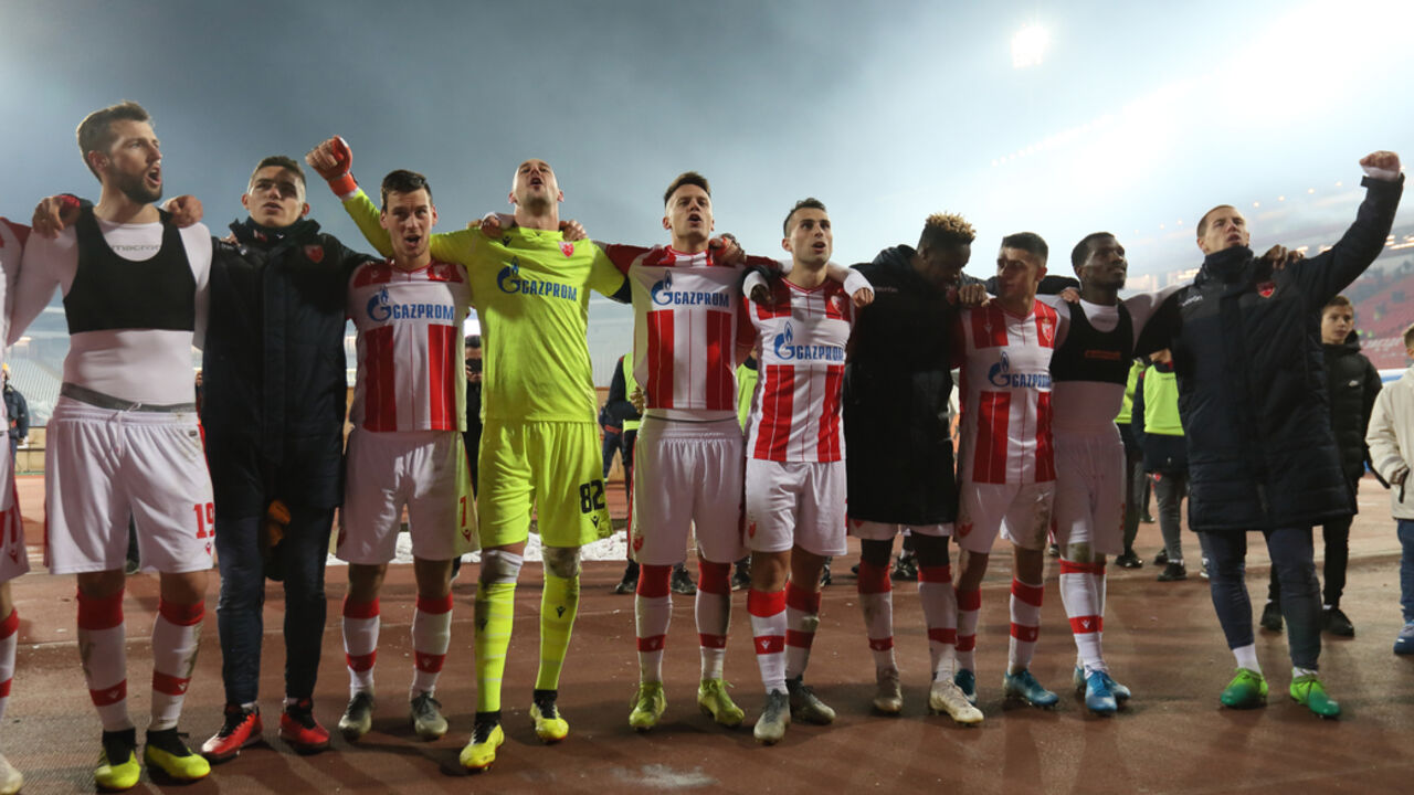FK Crvena zvezda