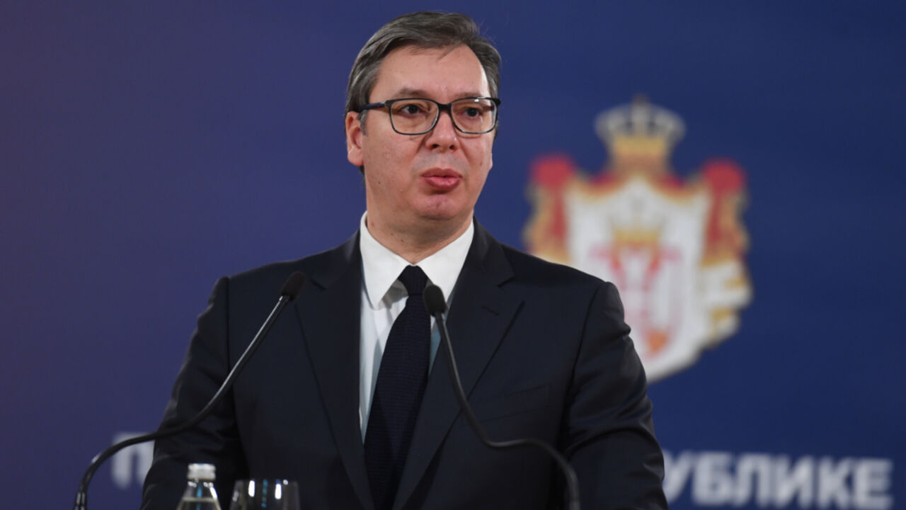 Aleksandar Vučić