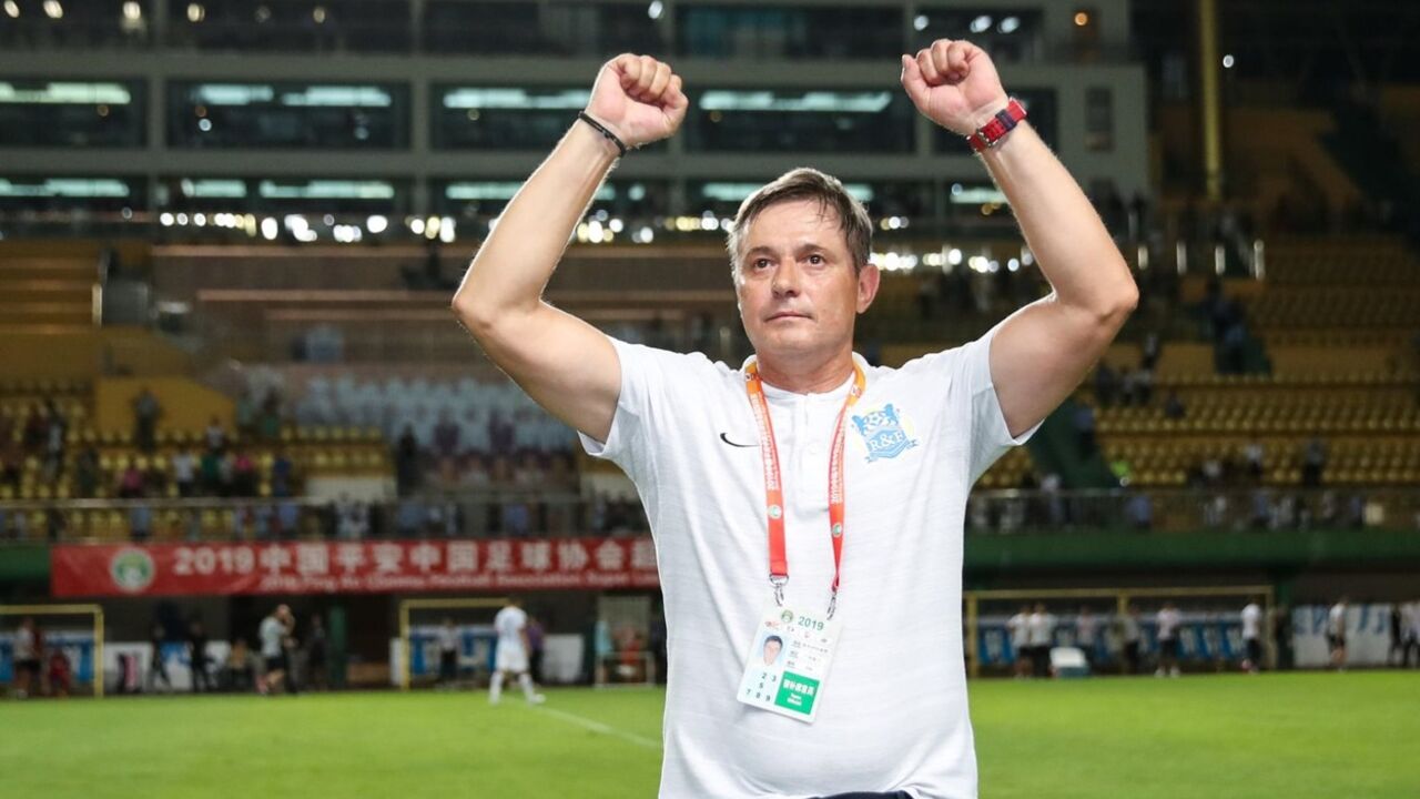 Dragan Stojković Piksi